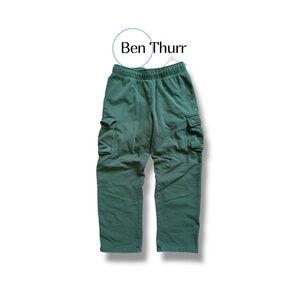 Size M - Cory Vines Cargo Sweatpants